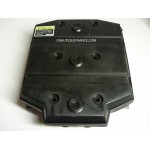 ATTENUATOR PLATE AIR BOX 135 - 200 HP V6 MERCURY 37-825065