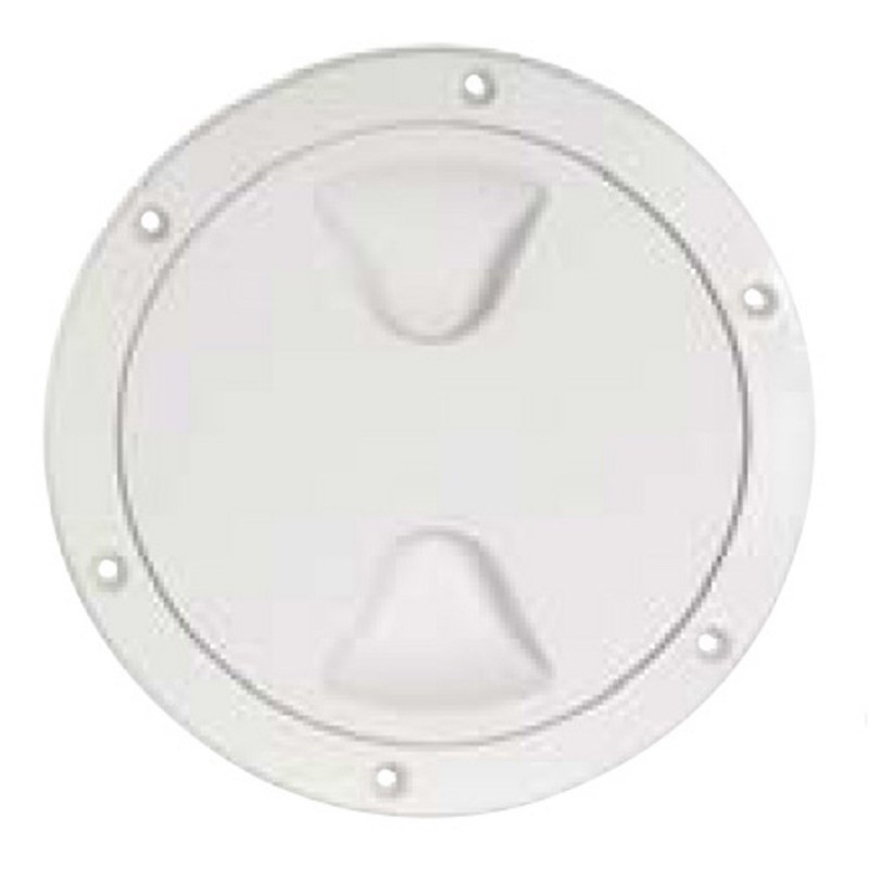 TRAPPE DE VISITE BLANCHE 102 MM