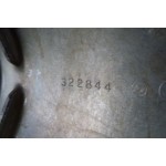 CAPOT LATÉRAL JOHNSON EVINRUDE 322844 - 0322844