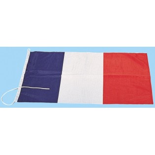 PAVILLON NATIONAL 30 X 40 CM - DRAPEAU FRANCE
