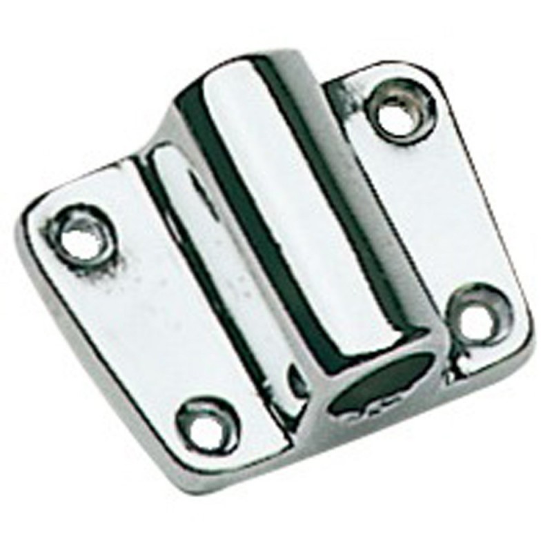 SUPPORT DAME DE NAGE 14 MM LAITON CHROME