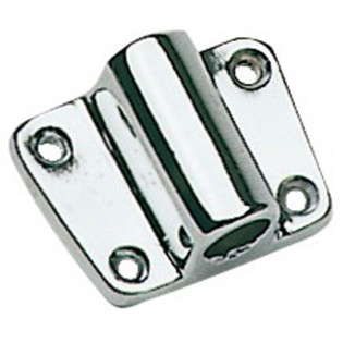 SUPPORT DAME DE NAGE 14 MM LAITON CHROME