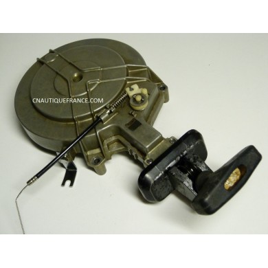 AVVIAMENTO 8 - 9.9 CV 2T SUZUKI DT8C DT9.9C