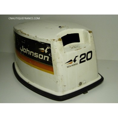 CAPOT 20 CV 2T JOHNSON