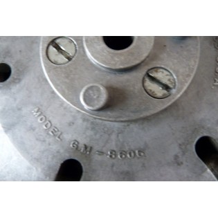 VOLANT MAGNÉTIQUE VOLVO PENTA