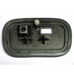 FRONT COVER - HANDLE REST 9.9 HP 4S MERCURY 825655