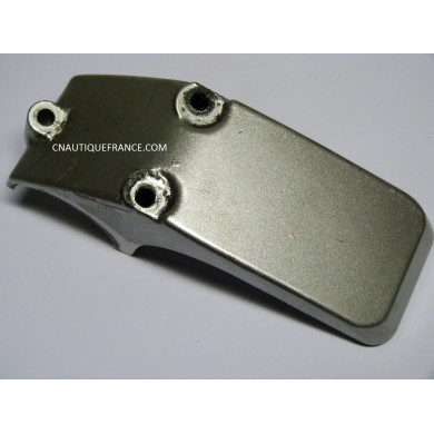 LOWER MOUNT COVER 9.9 - 15 HP HONDA ZV4 - R