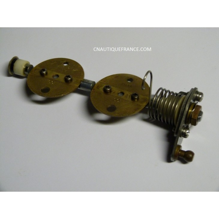 VOLETS DE CARBURATEUR V6 SUZUKI 88D40 