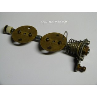 VOLETS DE CARBURATEUR V6 SUZUKI 88D40 