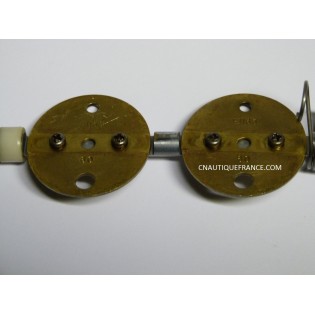 VOLETS DE CARBURATEUR V6 SUZUKI 88D40 