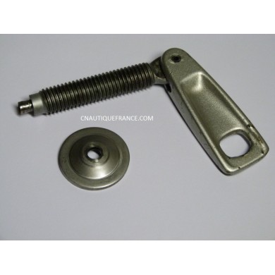 SCREW CLAMP BRACKET 8 - 30 HP HONDA