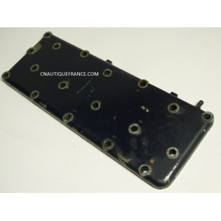 OUTER COVER EXHAUST 75 - 90 HP 2S YAMAHA