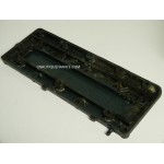 COUVERCLE PLAQUE ECHAPPEMENT 75 - 90 CV 2T YAMAHA