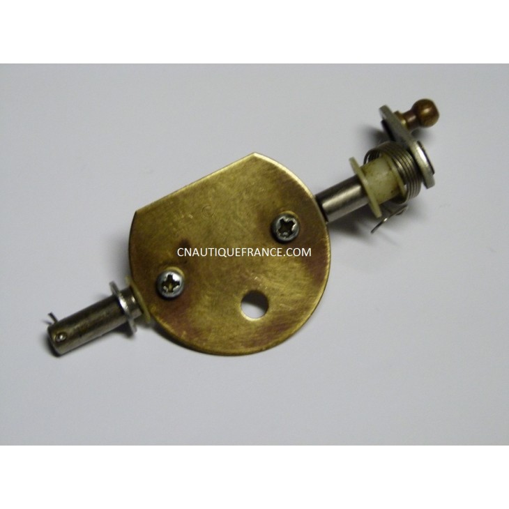 VOLET CARBURATEUR 25 - 30 CV 2T SUZUKI