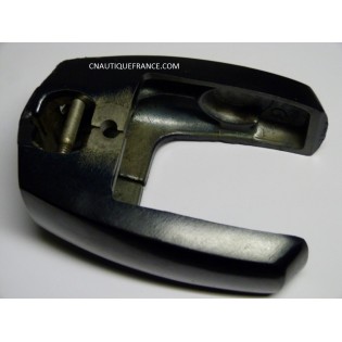 COUVERCLE DE SILENT BLOC 20 - 35 CV JOHNSON EVINRUDE 
