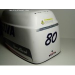 TOP COWL 80 HP 2S SELVA TIGER SHARK