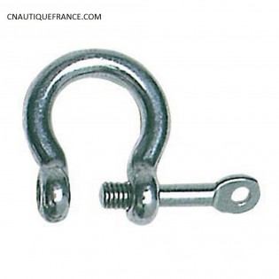 MANILLE LYRE AXE IMPERDABLE - 10 MM