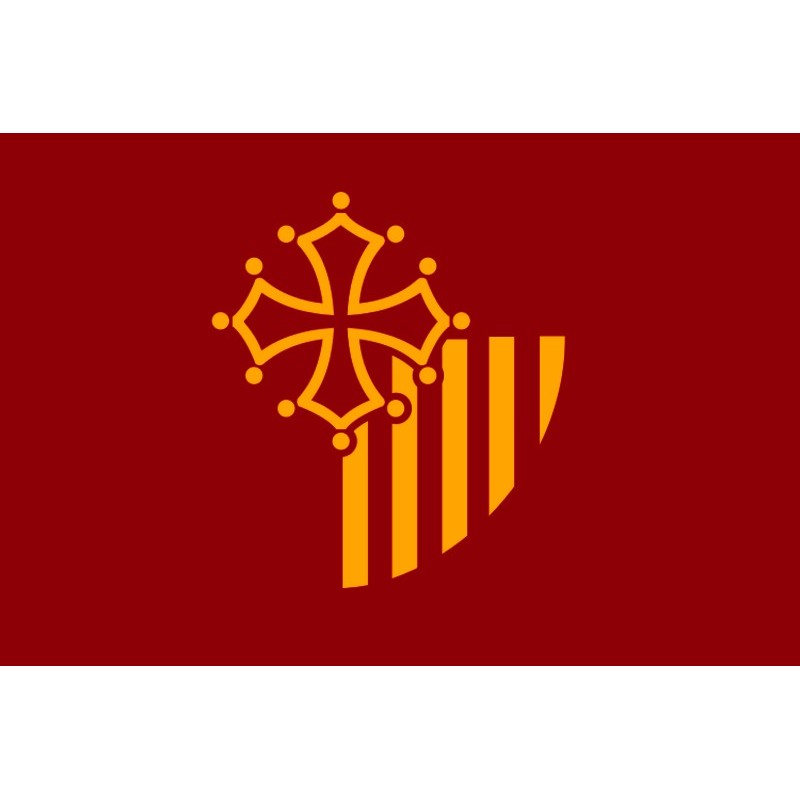 PAVILLON LANGUEDOC 30 X 40 CM