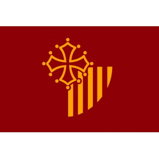 PAVILLON LANGUEDOC 30 X 40 CM