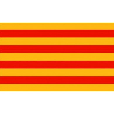 PAVILLON CATALAN 30 X 40 CM