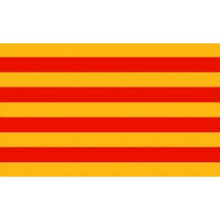 PAVILLON CATALAN 30 X 40 CM