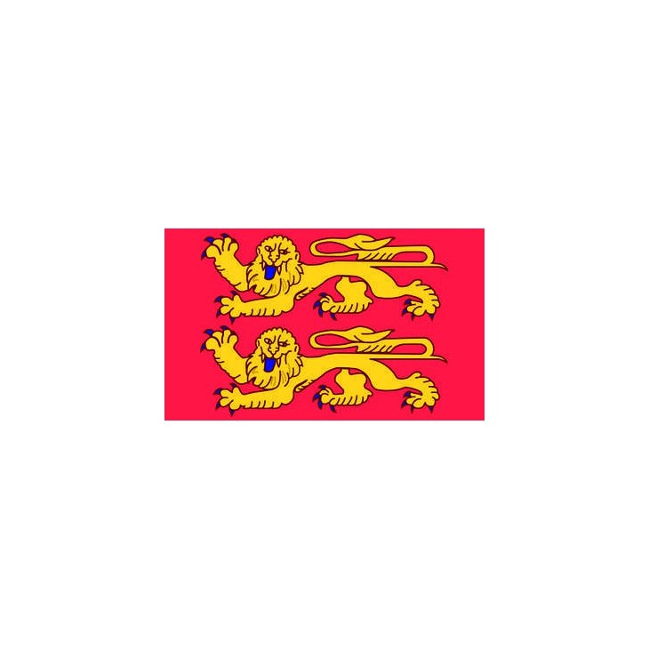 PAVILLON NORMANDIE 30 X 40 CM