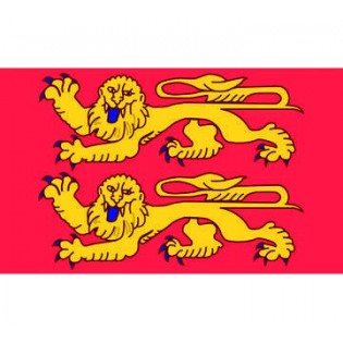 PAVILLON NORMANDIE 30 X 40 CM