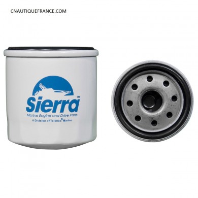 OIL FILTER 9.9 - 15 HP ADAPTABLE JOHNSON EVINRUDE OMC  SRA 18-7916
