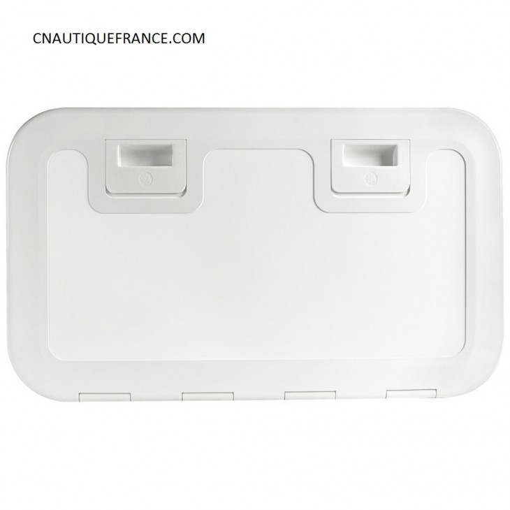 PORTE D' EQUIPET LURAN PUSH-PULL - 600 X 350 MM