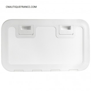 PORTE D' EQUIPET LURAN PUSH-PULL - 600 X 350 MM