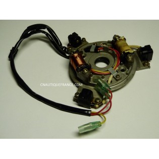 ACCENSIONE 25 - 30 CV 2T SUZUKI DT25C DT30C