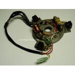 ACCENSIONE 25 - 30 CV 2T SUZUKI DT25C DT30C