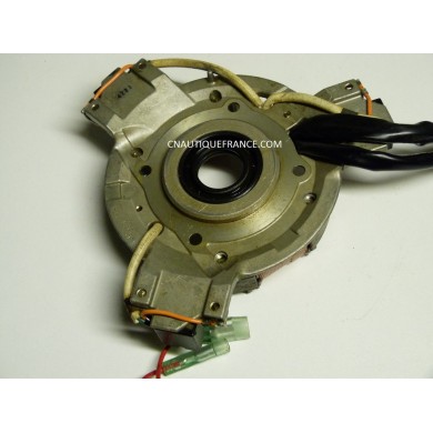 ACCENSIONE 25 - 30 CV 2T SUZUKI DT25C DT30C