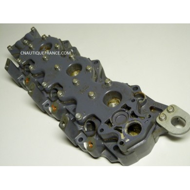 CYLINDER HEAD 150 - 200 HP 2S YAMAHA HPDI