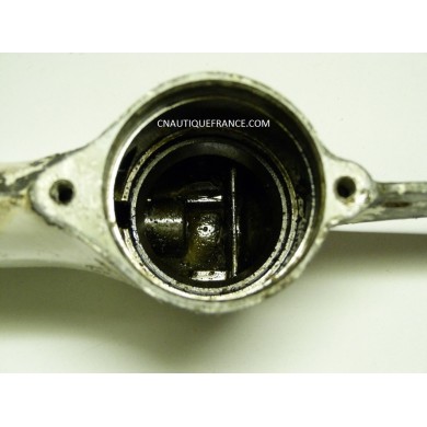 PIEDE DI MOTORE 4 - 8 CV 2T JOHNSON EVINRUDE 392583