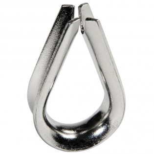 COSSE STANDARD INOX 16 MM