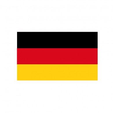 FLAG GERMANY 20 X 30 CM