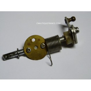 VOLET CARBURATEUR 25 - 30 CV 2T SUZUKI