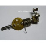 VOLET CARBURATEUR 25 - 30 CV 2T SUZUKI