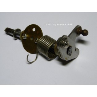 VOLET CARBURATEUR 25 - 30 CV 2T SUZUKI