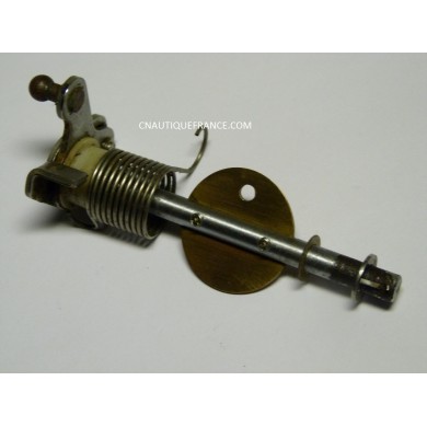 VOLET CARBURATEUR 25 - 30 CV 2T SUZUKI