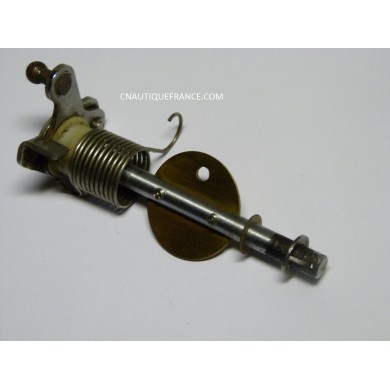 VOLET CARBURATEUR 25 - 30 CV 2T SUZUKI