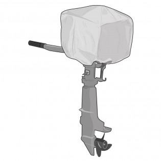 ENGINE COVER 73 X 40 X 65 CM