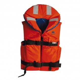 Gilet de sauvetage Versillia + de 70 Kg - 150N ISO-12402-3