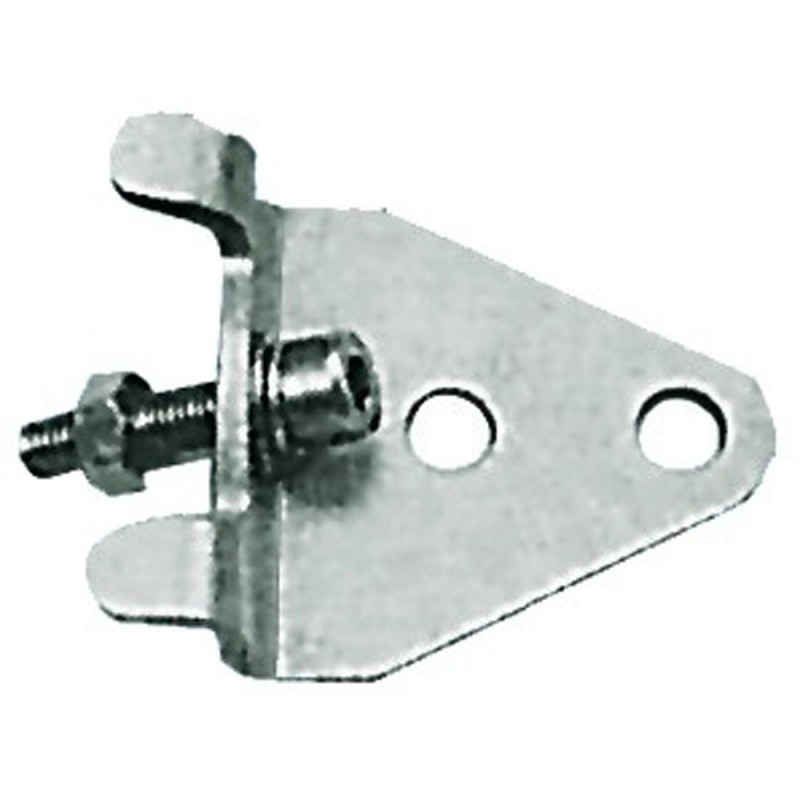 SUPPORT DE BARRE DE RENVOI YAMAHA MARINER