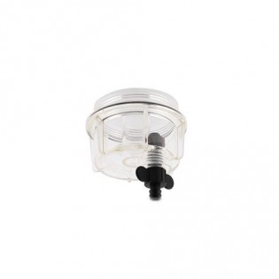 FIC0051 Filtre essence avec décanteur transparent - 200 l/h