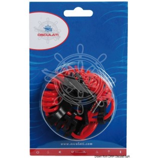 SAFETY KET SET OUTBOARD MOTOR