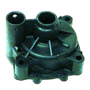Housing water pump adaptable V4 V6 Yamaha
