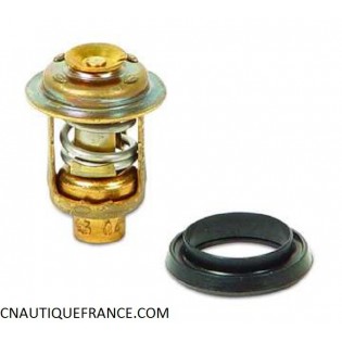 THERMOSTAT KIT 5 - 300 HP ADAPTABLE JOHNSON EVINRUDE GLM 13350
