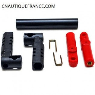 Kit d'adaptation K56 câble C2 & C8 sur Mercury
